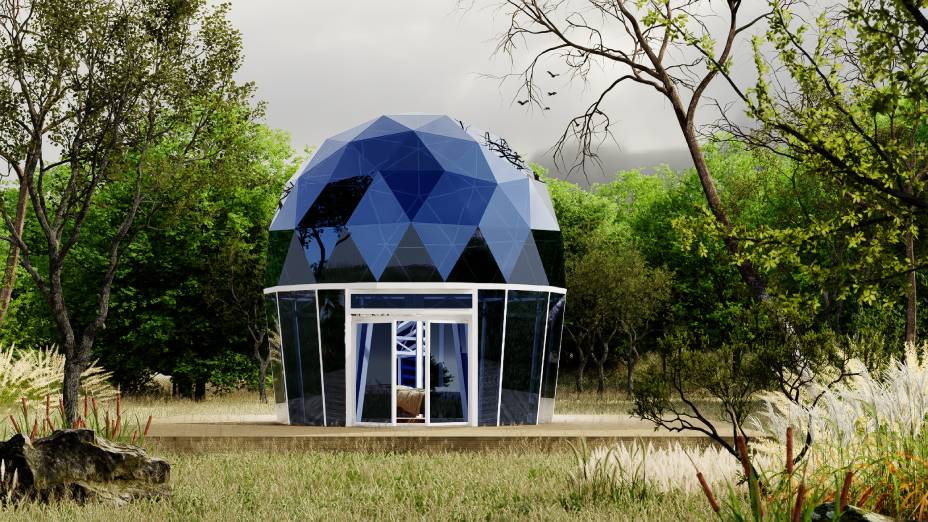 华宁县星空酒店帐篷厂家